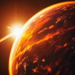 Inferno Planet Inferno Planet