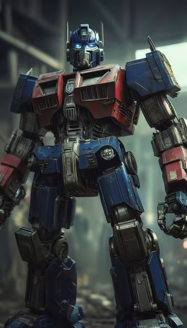 Optimus Prime Optimus Prime