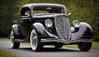 Vintage Beauty Vintage Beauty