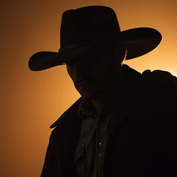 Mysterious Cowboy
