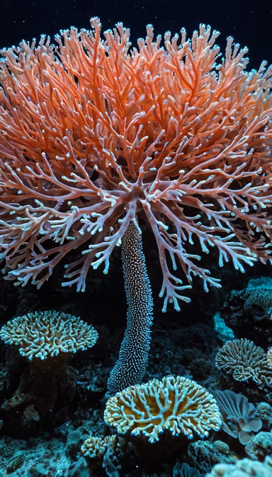Coral Garden Coral Garden