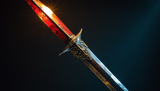 Ancient Blade