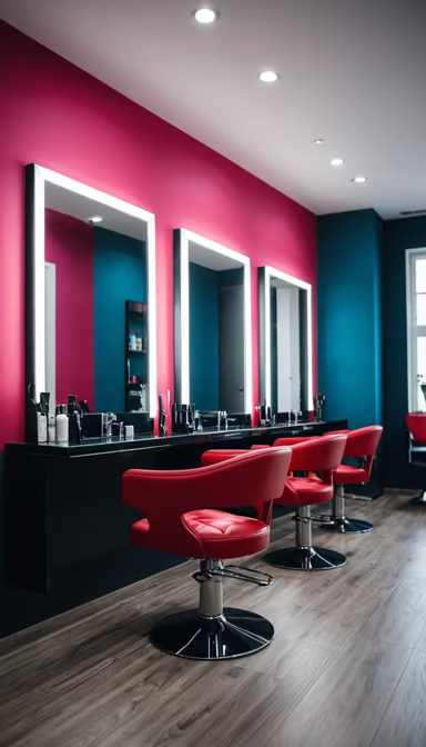 Salon Chic Salon Chic