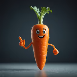 Carrot Character