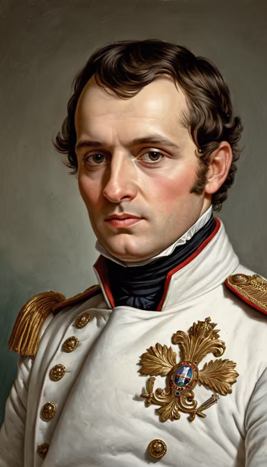 A Noble Portrait A Noble Portrait