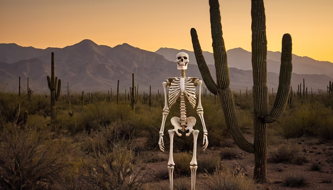 Desert Wanderer