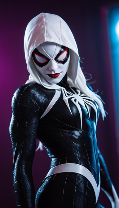 Spider-Gwen Spider-Gwen