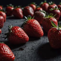 Strawberry Delight Strawberry Delight