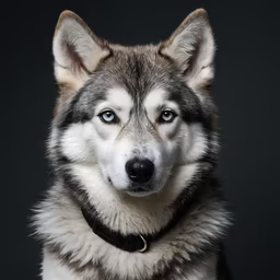 Majestic Husky Majestic Husky