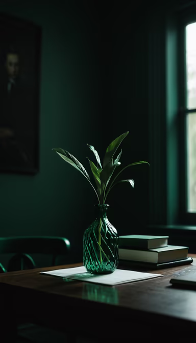 Green Serenity