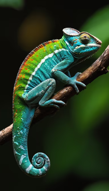 Chameleon Majesty Chameleon Majesty