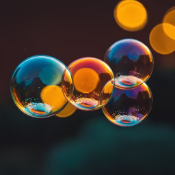 Ephemeral Spheres