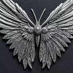 Silver Wings