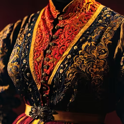 Regal Attire Regal Attire