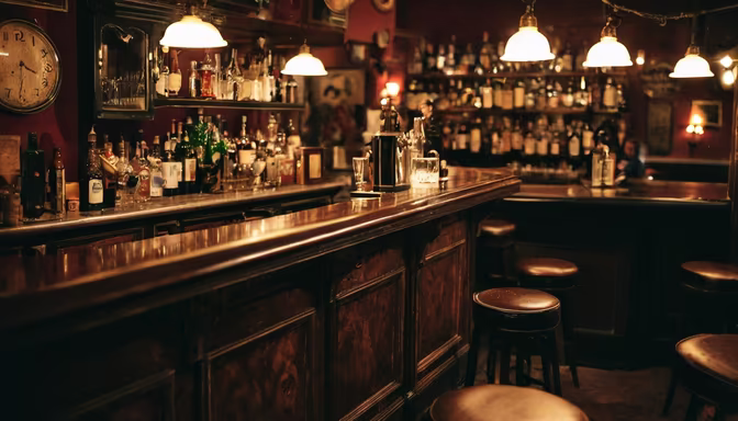 Cozy Bar