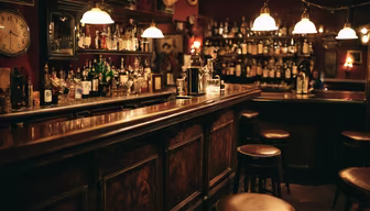 Cozy Bar