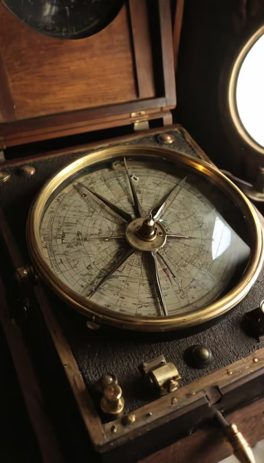 Vintage Navigation Vintage Navigation