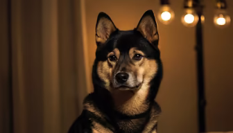 Shiba Stare Shiba Stare