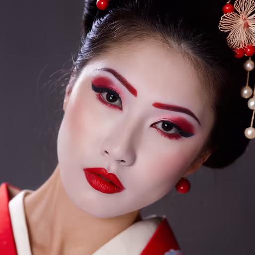 Geisha Beauty