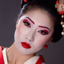 Geisha Beauty Geisha Beauty