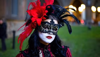 Masquerade Dream Masquerade Dream