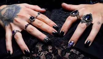 Dark Elegance Dark Elegance