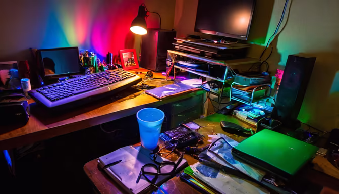My Creative Space