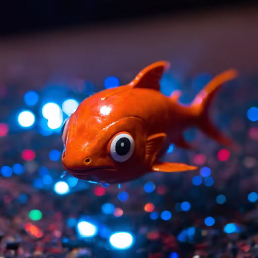 Orange Fish