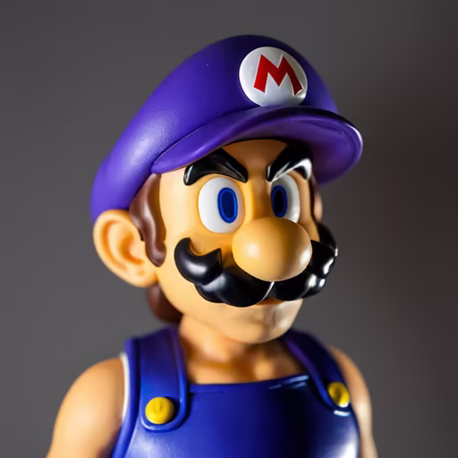 Meet the Other Mario