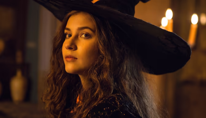 Witch's Gaze
