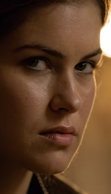 Intense Gaze Intense Gaze