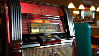 Vintage Jukebox Vintage Jukebox