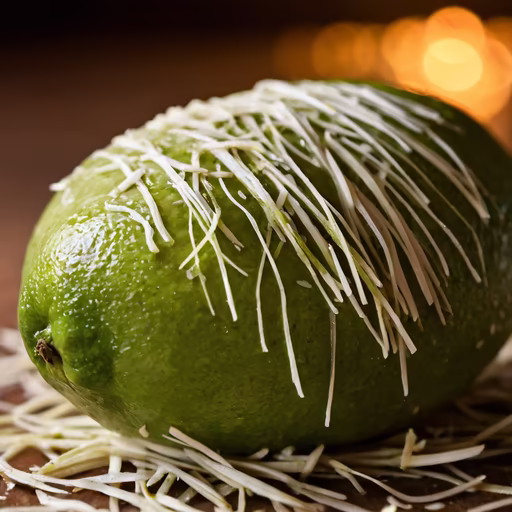 Lime Dessert