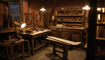 The Woodshop The Woodshop