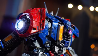 Cybernetic Guardian Cybernetic Guardian
