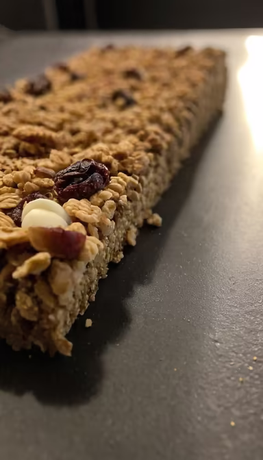 Granola Bar Delight
