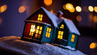Winter Village Winter Village