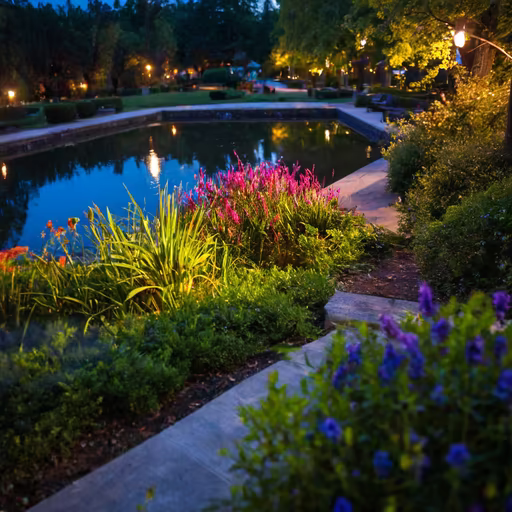 Evening Serenity