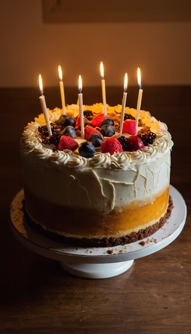 Birthday Cake Birthday Cake