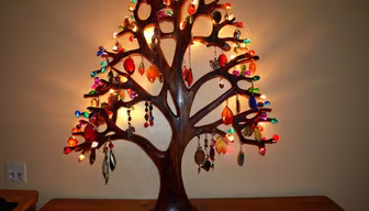Jewelry Tree