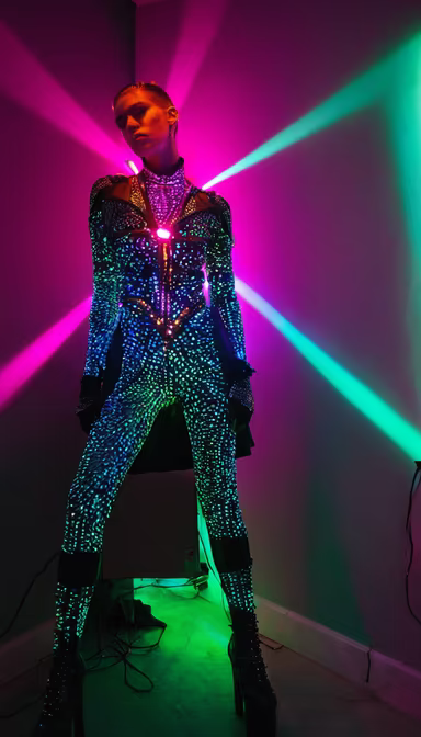 Neon Dreams Neon Dreams