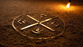 Mystic Compass