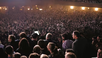 The Energy of the Crowd The Energy of the Crowd