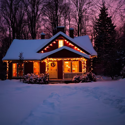 Winter Home