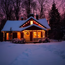 Winter Home Winter Home