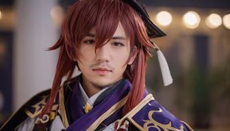Dapper Cosplay Dapper Cosplay