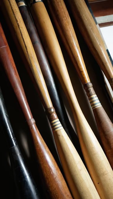 Vintage Baseball Bats Vintage Baseball Bats