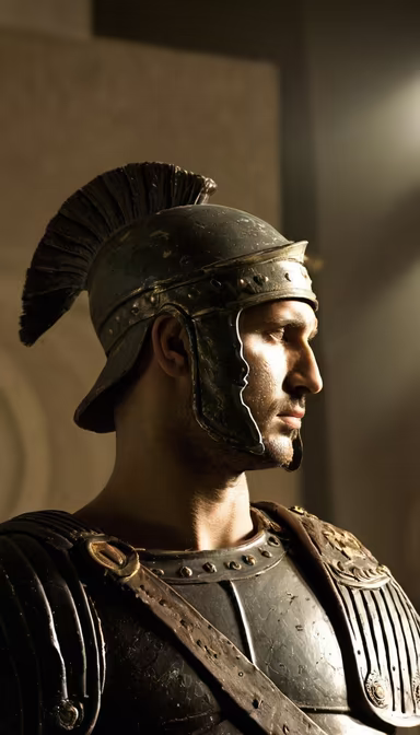 Ancient Warrior
