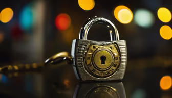 Locked Away