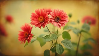 Floral Beauty